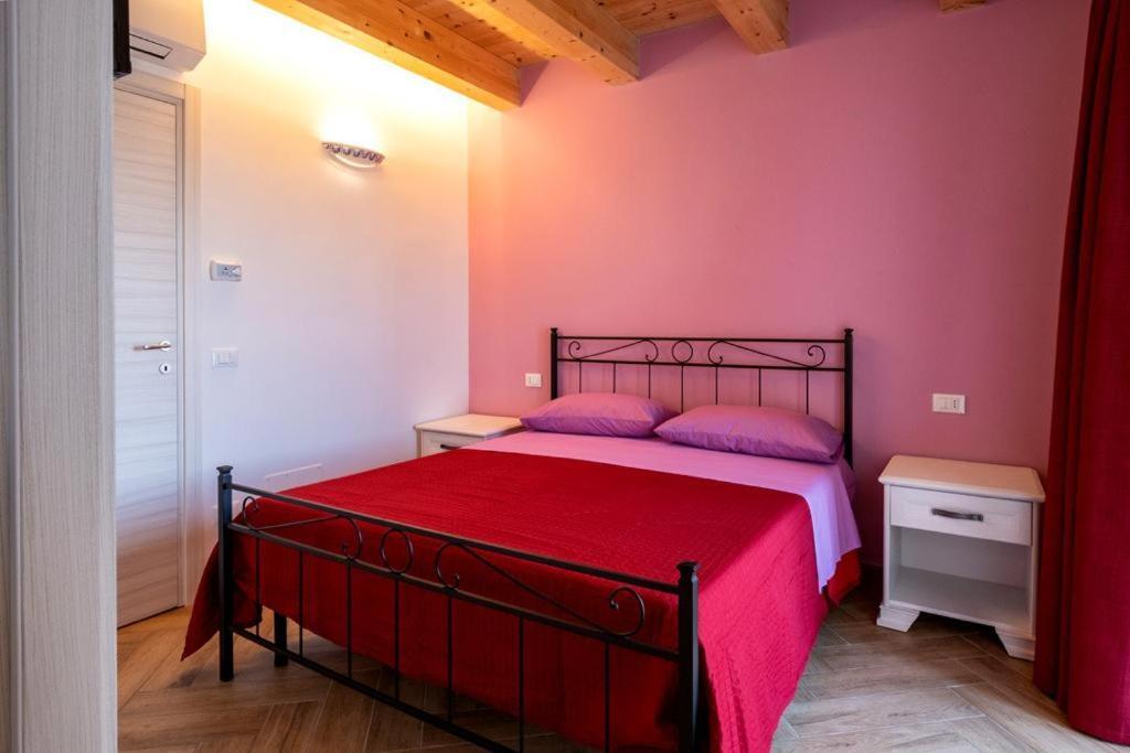 Il Mascherone Sepino Buitenkant foto