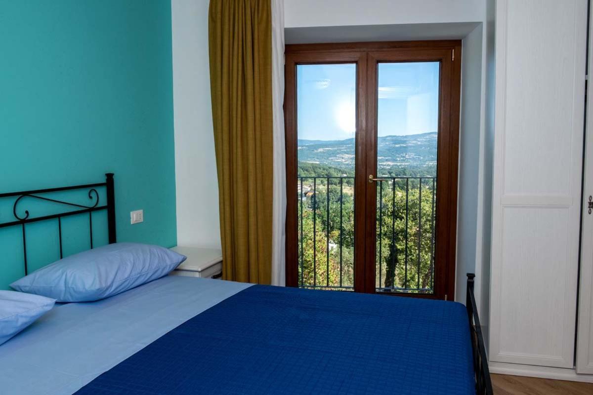 Il Mascherone Sepino Buitenkant foto