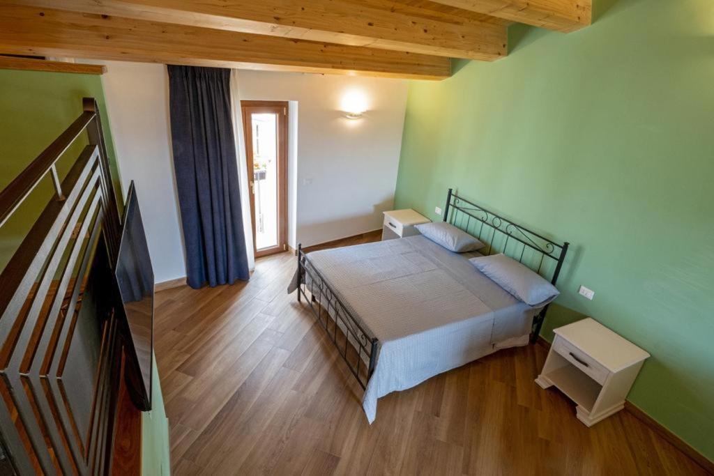 Il Mascherone Sepino Buitenkant foto