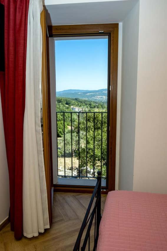 Il Mascherone Sepino Buitenkant foto