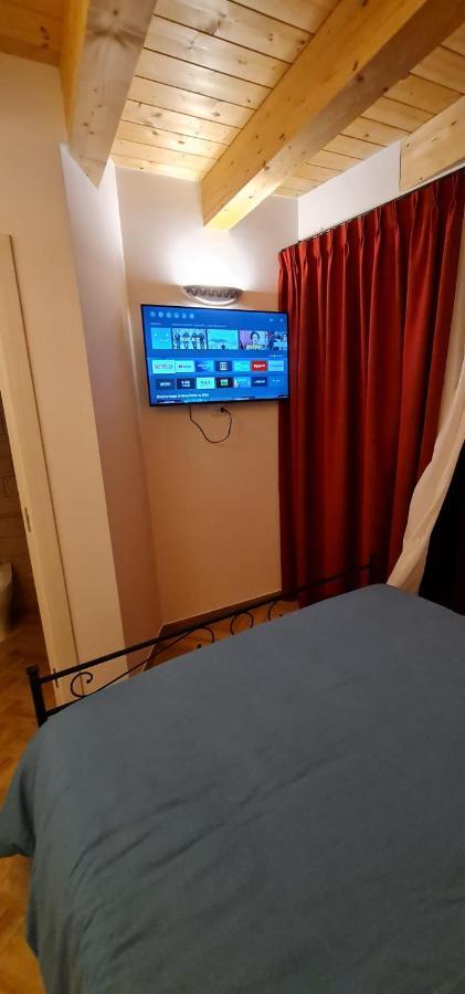Il Mascherone Sepino Buitenkant foto