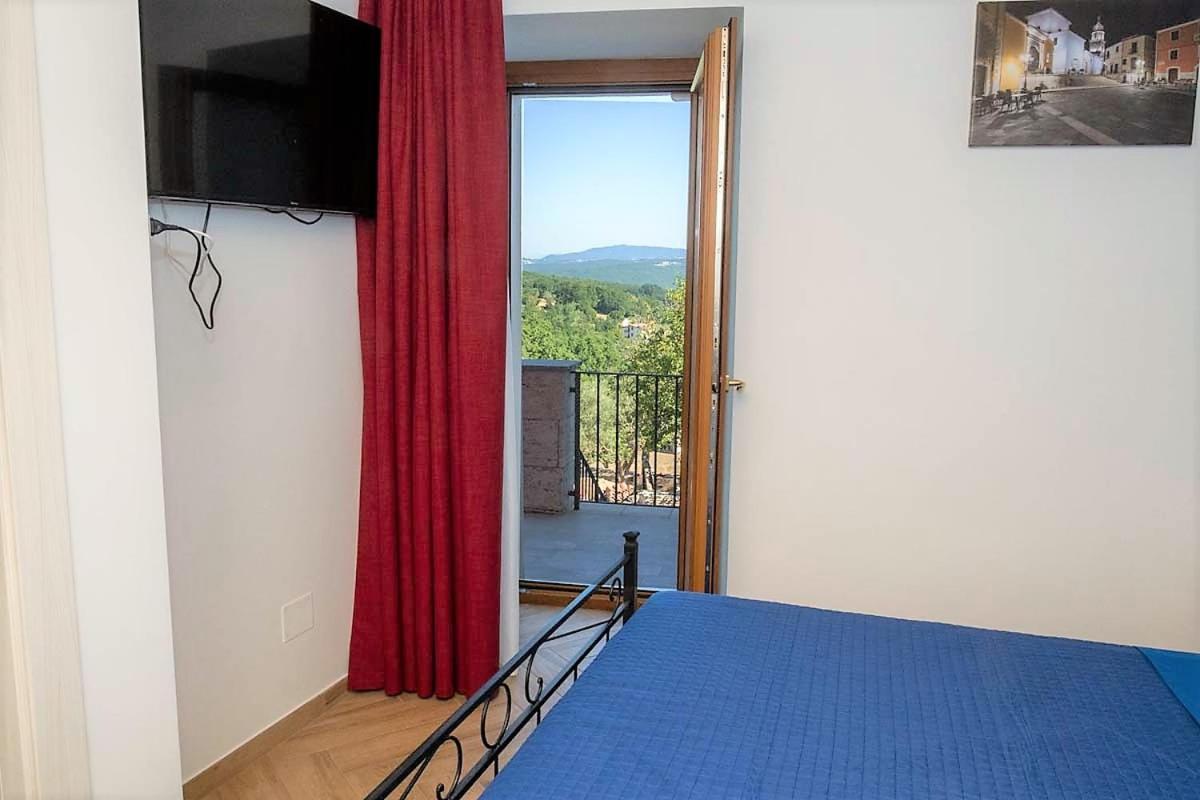 Il Mascherone Sepino Buitenkant foto