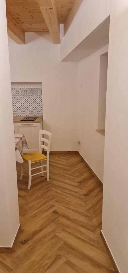 Il Mascherone Sepino Buitenkant foto