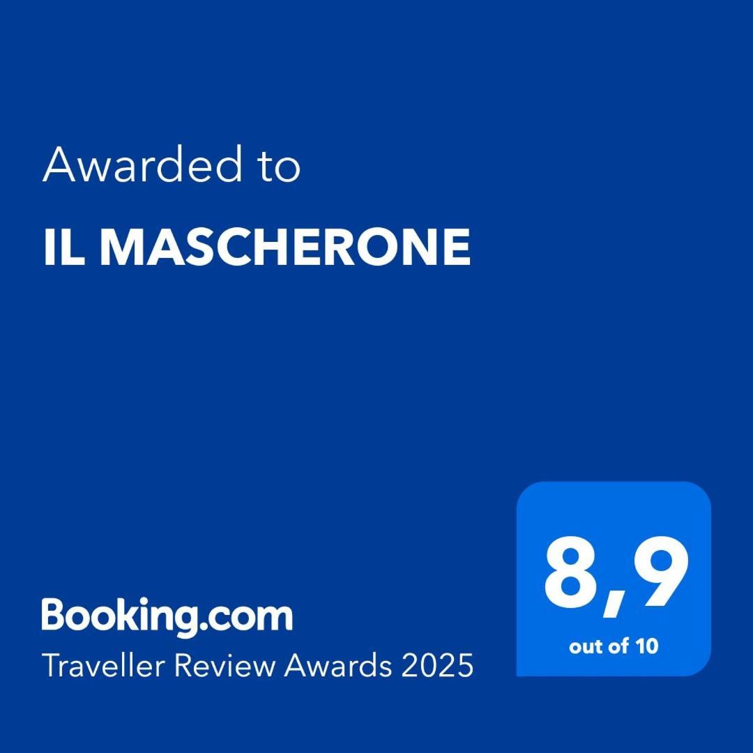Il Mascherone Sepino Buitenkant foto